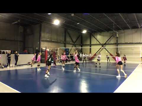 Brooke O'Prandy (CHVBC Class of 2023) - 6'0" Outside Hitter - GEVA Power League 2021