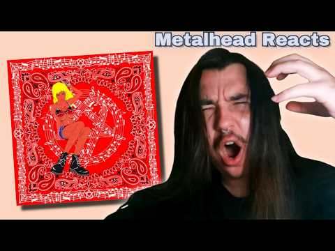 AUSSIE METALHEAD Reacts to Nine Vicious - B4EM