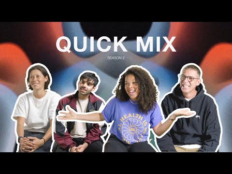 🚨Quick Mix Season 2: Launching 24/11/22🚨 👀