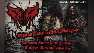 Download lagu RATOR : Pencetus Revolusi Metal Malaysia mp3
