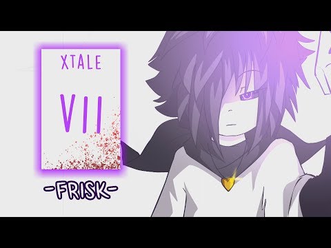 XTALE VII - FRISK | Dublado PT-BR