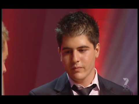 Mark Vincent - Hallelujah