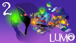Lumo Gameplay walkthrough part 2 - PC - HD [1080p/60fps]