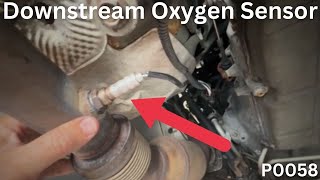 How to Replace Downstream Oxygen Sensor Chrysler 300