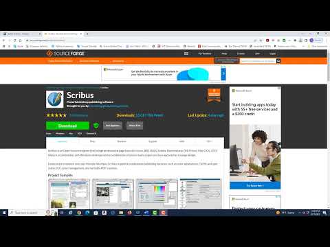 Installing Scribus 1 4 8