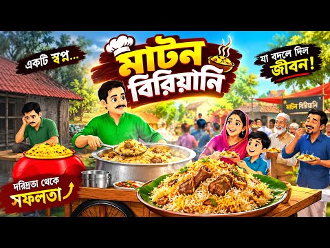 মাটন বিরিয়ানি