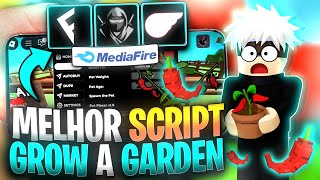 [🌻] GROW A GARDEN Script NO KEY🐶(Egg & Pet & Seed Spawner)🥚Cresça um Jardim🌶️✅UPDATE DELTA EXECUTOR