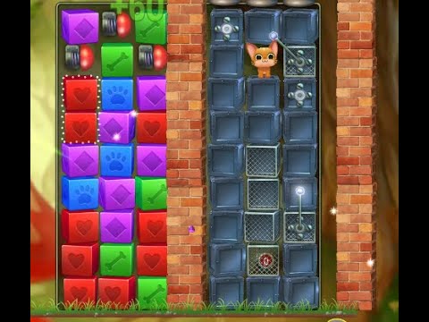 Pet Rescue Saga Level 4642 x2 no boosters