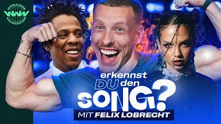 Erkennst DU den Song? (mit Felix Lobrecht) | Die BESTE FOLGE EVER!!!🔥😂