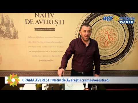 Vinuri Crama Averești: Lansarea Gamelor Nativus și Nativa