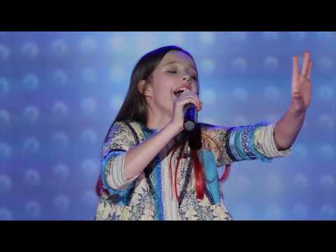 Маша Жилина - Вышэй! (live)