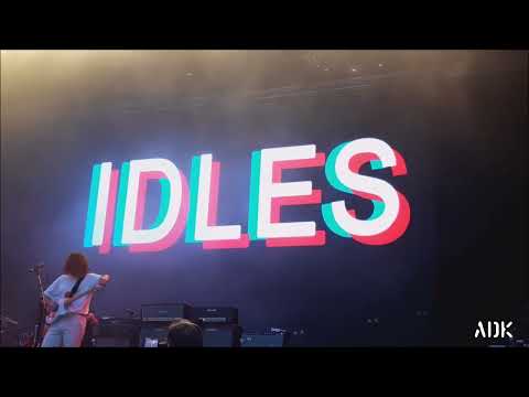 IDLES - InMusic Festival Full Show (Zagreb, 20-06-2022)