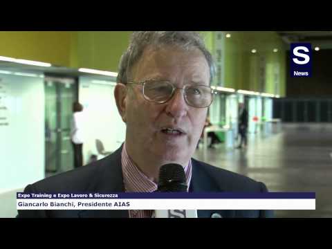 AIAS : ExpoLavoro&Sicurezza2015 ed il CIIP per la sicurezza, la prevenzione e la salute