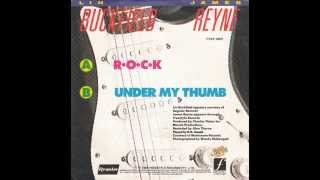 Lin Buckfield &amp; James Reyne – “Under My Thumb” (Australia Freestyle) 1985