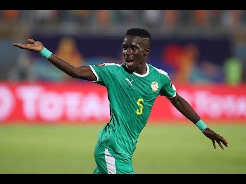 Senegal 1-0 Benin