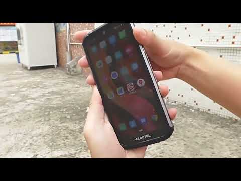 OUKITEL WP6 10000mAh battery 🔋/ unboxing and drop test