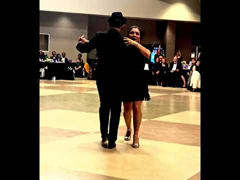 Por una Cabeza 2026 tango Gaelle and Alfonso Disclaimer: we don't the rights to this song 