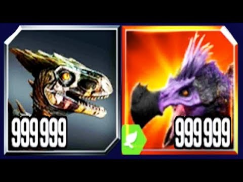 NEW VELOCIRAPTOR GEN 2 vs DEATH DODO BOSS (JURASSIC WORLD)