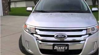 preview picture of video '2014 Ford Edge Used Cars Templeton IA'