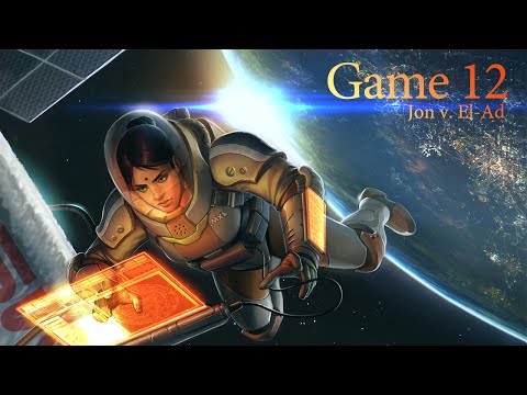 Netrunner LCG - FFG Worlds 2014 - Game 12