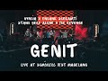 Tipe-X - GENIT ( Live Cover Hyndia X Endank Soekamti x For Revenge x Stand Here Alone )