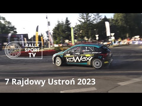 7 Rajdowy Ustroń 2023