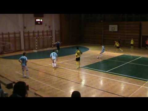 ŠK Makroteam Žilina - ŠFK Nitra 19:1