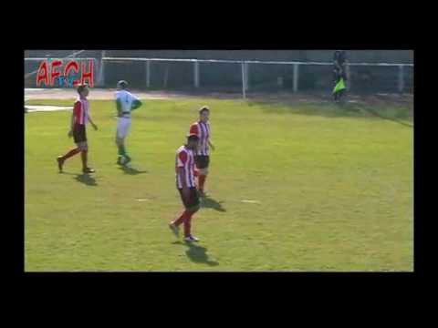 AFC Hornchurch 4 Waltham Abbey 1 (17 Apr 10) - Black goal