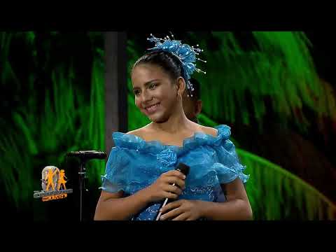 TDC Juvenil 2022 semifinal - Emily Galaviz “Llano querido de mi alma”