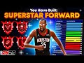 NEW 6 10 KEVIN DURANT BEST BUILD IS UNSTOPPABLE NBA 2K25 BEST SMALL FORWARD BUILD
