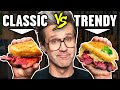 Oldest Vs Newest Deli Taste Test