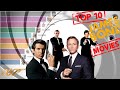 Top 10 James Bond 007 Movies Of All Time 1962 2022
