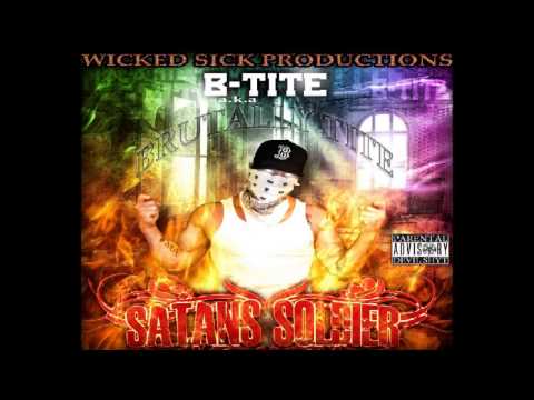 B-Tite - Shot You Deceased (Wicked Sick Productions)