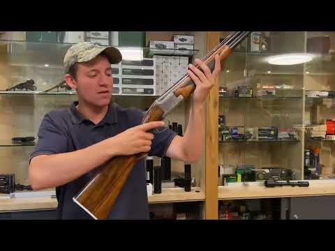 Browning Bockdoppelflinte B2G B25 mit 76er Läufen