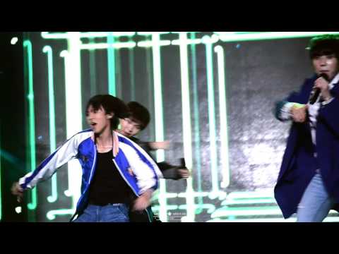 160903 제주 아리랑13주년 콘서트 JJCC 이코 (E.Co) 직캠