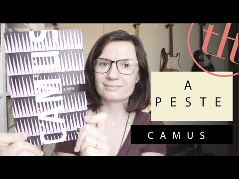 A Peste (Albert Camus) | Você Escolheu #55 - Tatiana Feltrin