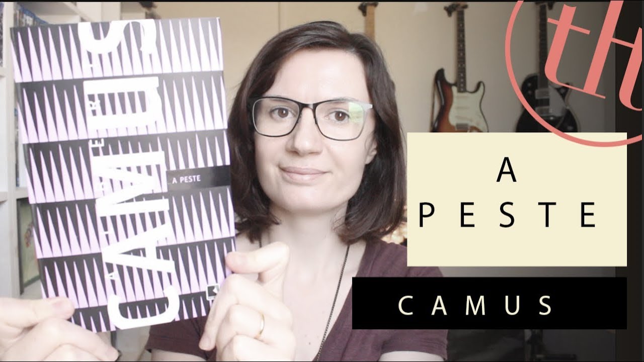 A Peste (Albert Camus) | Você Escolheu #55 - Tatiana Feltrin