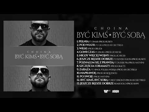 Choina x GIGI - Pod Wiatr (prod. 101 Decybeli)