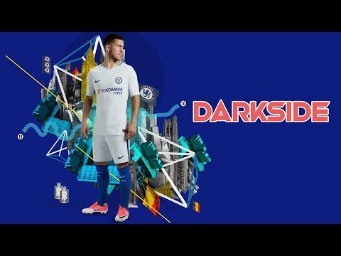 Eden Hazard - Darkside | Alan Walker | Skills & Goals | 2018 - 19