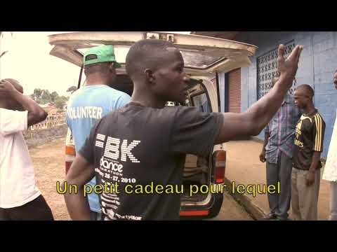"Smile Segbwema!" - Internet Access Possible In Sierra Leone? - Documentary Clip - (EN ST FR) - 2011