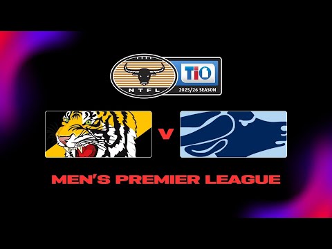 Round 4 | 2025/26 TIO NTFL Men's Premier League | Nightcliff Tigers v Darwin Buffaloes