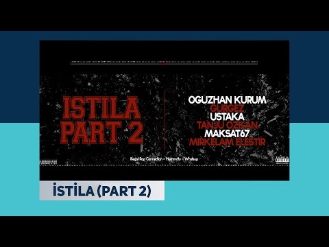 Oğuzhan Kurum - İstila 2 ft. Gürgez, Ustaka, Tanju Özkan, Maksat67, Mirkelam Eleştir
