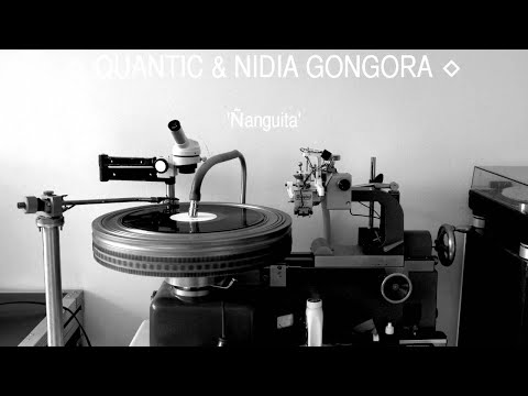 Vinyl Drop: Quantic & Nidia Góngora - Muévelo Negro / Ñanguita
