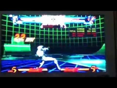 Umvc3 spiderman/Vjoe non tac, non xfactor infinite