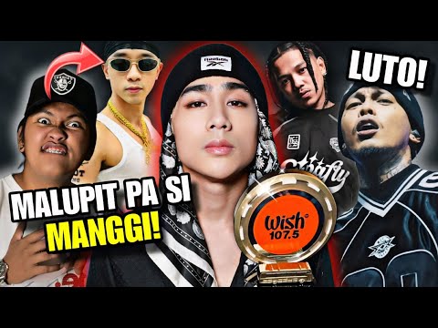 SB19 JOSH vs PINOY HIPHOP | "The Wish Awards" (CONTROVERSY)