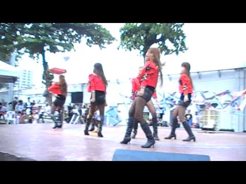 18+Cover T-ARA Dance Battle Stage 1