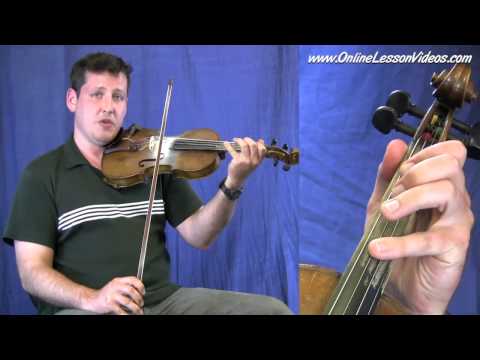 BIG JOHN MCNEIL - (aka Big John MacNeil, Lord Ramsey's) Fiddle Lesson by Ian Walsh