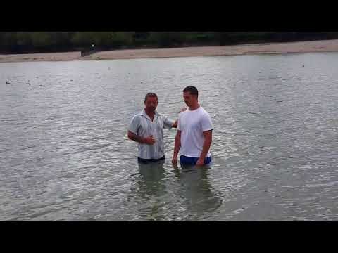 Kršćanska proročka crkva Krštenje   Denis 20. 08. 2017.