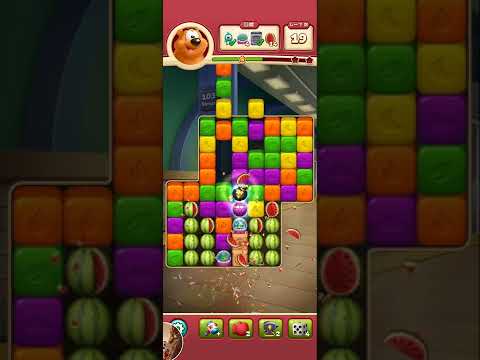 Toon Blast Level 4864-4868-2 Clear(4)