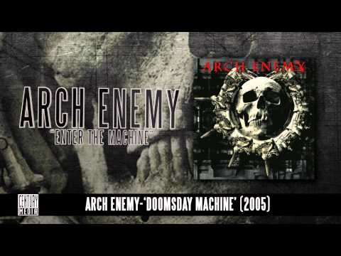 ARCH ENEMY - Enter The Machine (Album Track)